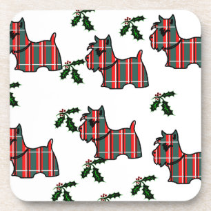 SCOTTISH TERRIER COASTER