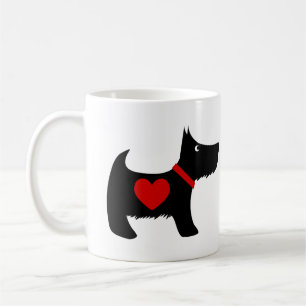 Scottish Terrier Coffee Mug
