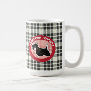 SCOTTISH TERRIER COFFEE MUG