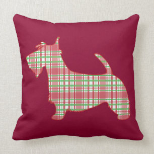 Scottish Terrier Cushion