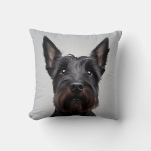 Scottish Terrier Cushion