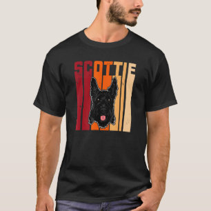 Scottish Terrier Dog Breeders Dog Owner Saying 8 T-Shirt