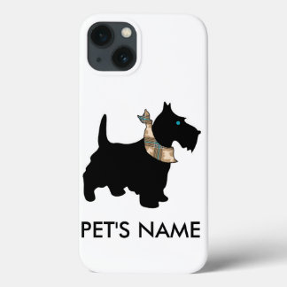 Scottish Terrier Dog iPhone 6 Case