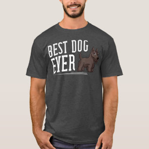 Scottish Terrier Dog Puppies Owner Lover _30 T-Shirt