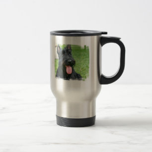 Scottish Terrier Dog Travel Mug