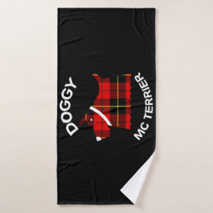Scottish Terrier Dogs   Terriers   Dog Owners  Cof Bath Towel