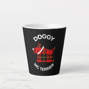 Scottish Terrier Dogs Terriers Dog Owners Cof Latte Mug