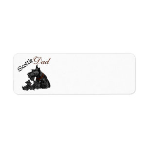 Scottish Terrier Father's Day