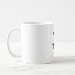 Scottish Terrier Gardener Coffee Mug