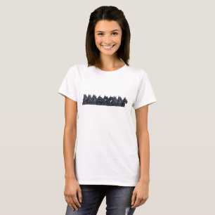 Scottish Terrier Gathering T-Shirt