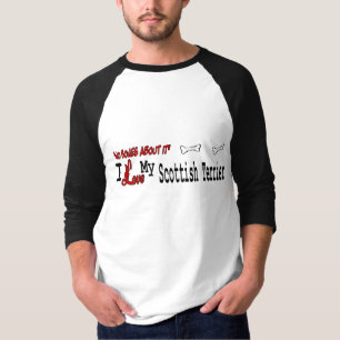 Scottish Terrier Gifts T-Shirt