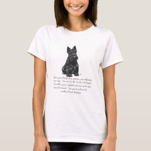 Scottish Terrier Keepsake T-Shirt