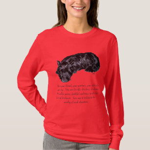 Scottish Terrier Keepsakes - MALE T-Shirt