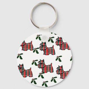 SCOTTISH TERRIER KEY RING