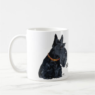 Scottish Terrier Love Cup