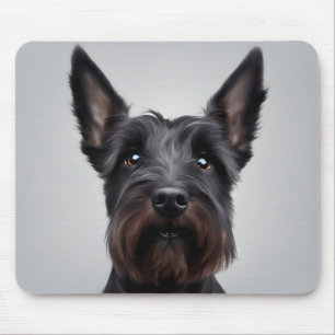 Scottish Terrier Mouse Mat