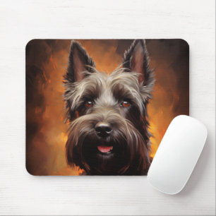 Scottish Terrier Mouse Mat
