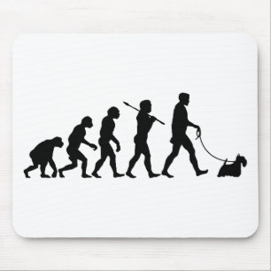 Scottish Terrier Mouse Mat