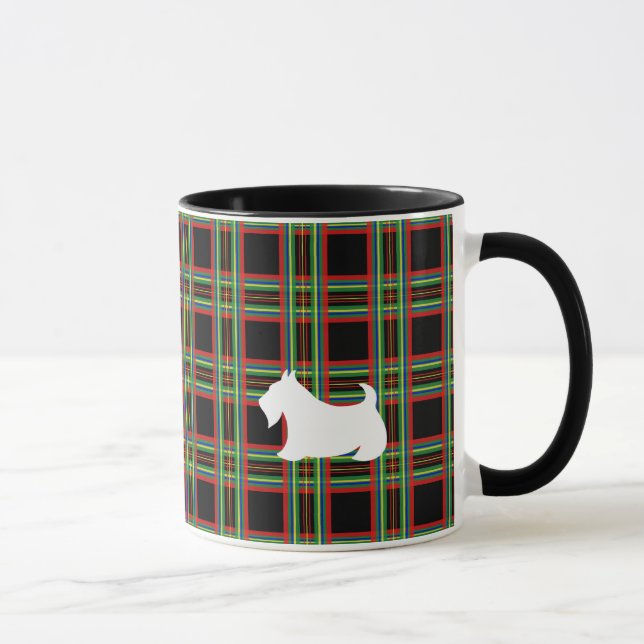 Scottish Terrier Mug (Right)