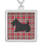 Scottish Terrier Necklace