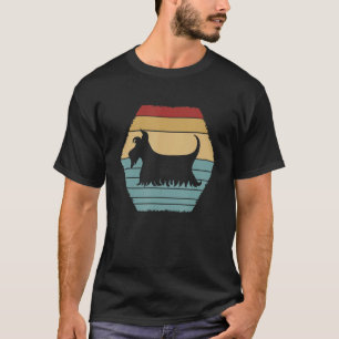 Scottish Terrier Owner Dog For Pet Lovers T-Shirt