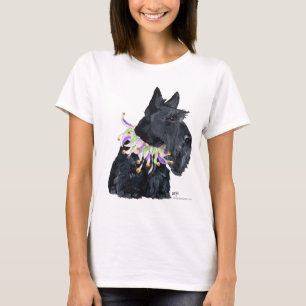 Scottish Terrier Party Animal T-Shirt