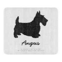 Scottish Terrier Personalised