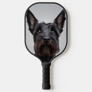 Scottish Terrier Pickleball Paddle