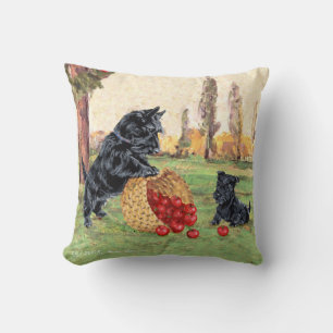 Scottish Terrier Pillow