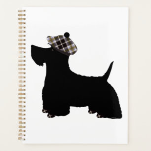 Scottish Terrier Planner