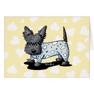 Scottish Terrier Pyjamas