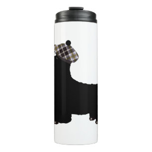 Scottish Terrier Thermal Tumbler