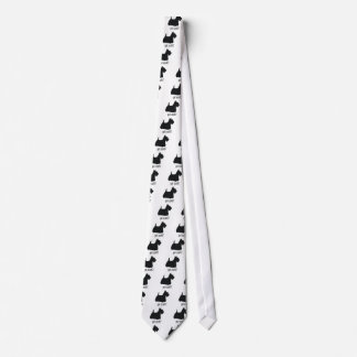Scottish Terrier Tie