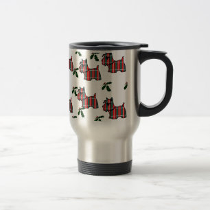 SCOTTISH TERRIER TRAVEL MUG