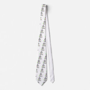 Scottish Terrier Walks Design Tie