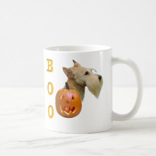 Scottish Terrier (wheaten) Boo Coffee Mug