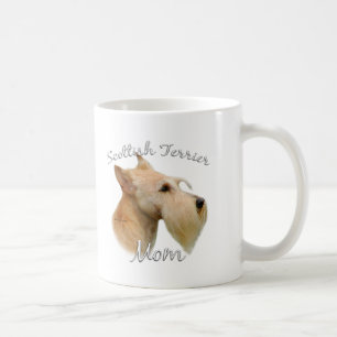 Scottish Terrier (wheaten) Mum 2 Coffee Mug