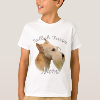 Scottish Terrier (wheaten) Mum 2 T-Shirt