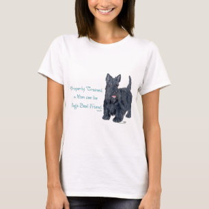 Scottish Terrier Wit & Wisdom - Training T-Shirt