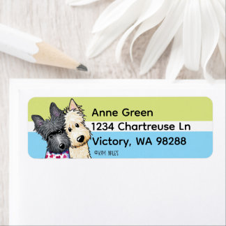 Scottish Terriers Address