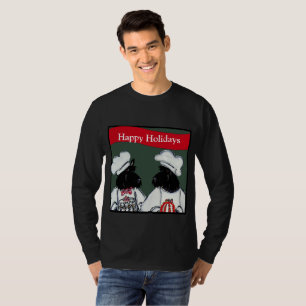 Scottish Terriers T-Shirt
