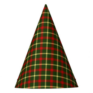 Scottish Themed Celebration Party Party Hat