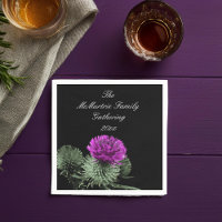 Scottish Thistle Family Gathering