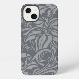 Scottish Thistle Knot William Morris Style iPhone 13 Case