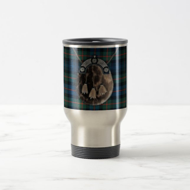 Scottish travel mug (Center)