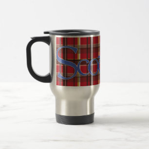 Scottish Travel Mug