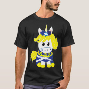 Scottish unicorn  unicorns are dabbing  T-Shirt