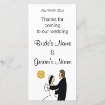 Scottish Wedding Souvenirs, Gifts, Giveaways