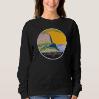 Scotts Bluff National Monument Nebraska Vintage