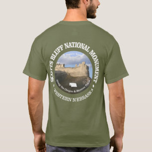 Scotts Bluff National Monument T-Shirt